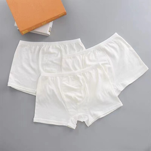 Source Factory Disposable Underwear Men's Wholesale Pure Cotton Travel No-Wash Elderly Convenient Underwear Manufacturer