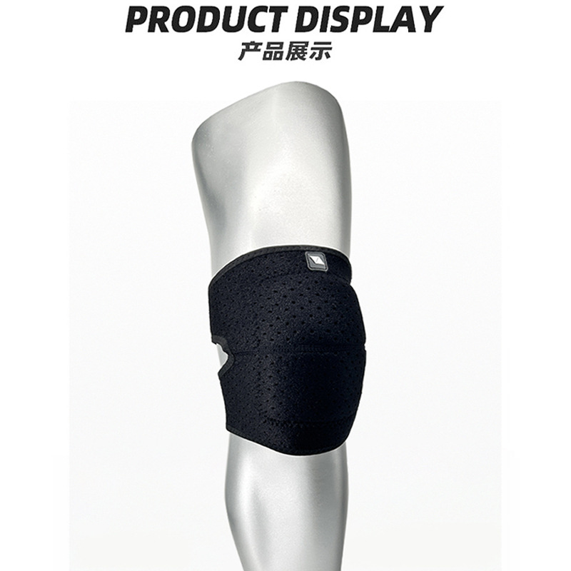 Danza rótula esponja arrodillado engrosado protección transpirable conjunto resistente a la gota yoga gateando niños y niñas de protección fabricante