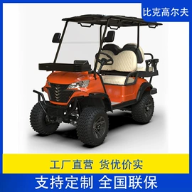 电动观光车;高尔夫球车;电动代步车