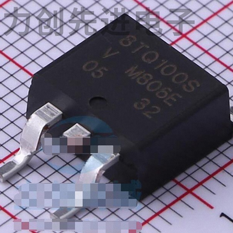 VS-8TQ100STRL-M3 封装 TO-263(D2PAK) 肖特基二极管