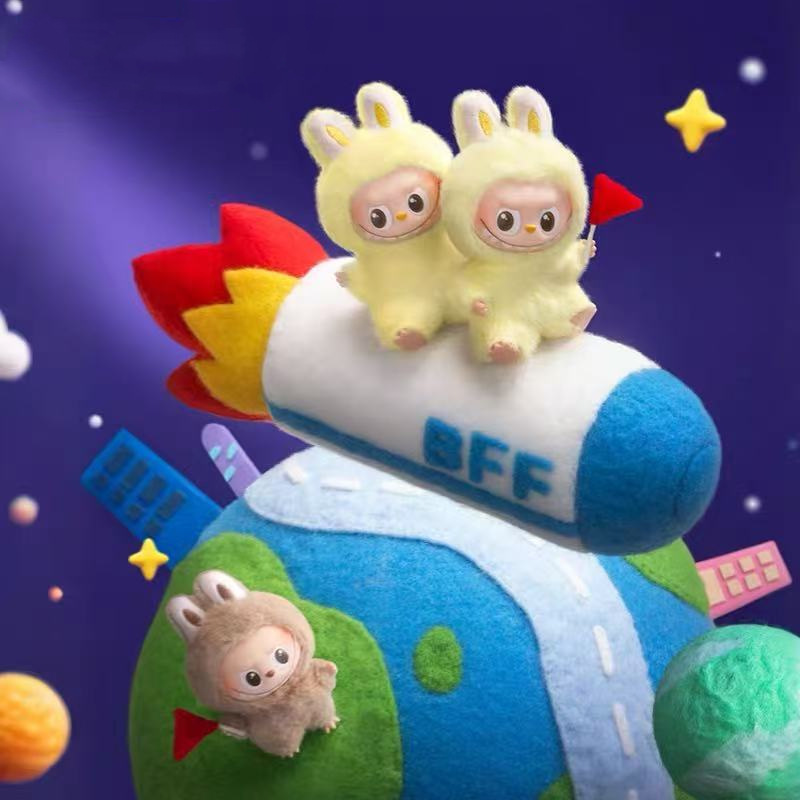 东莞高品质labubu4.0心底密码系列mini拉布布挂件盲盒一件代发|undefined