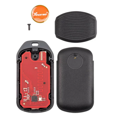 version, Car Keys