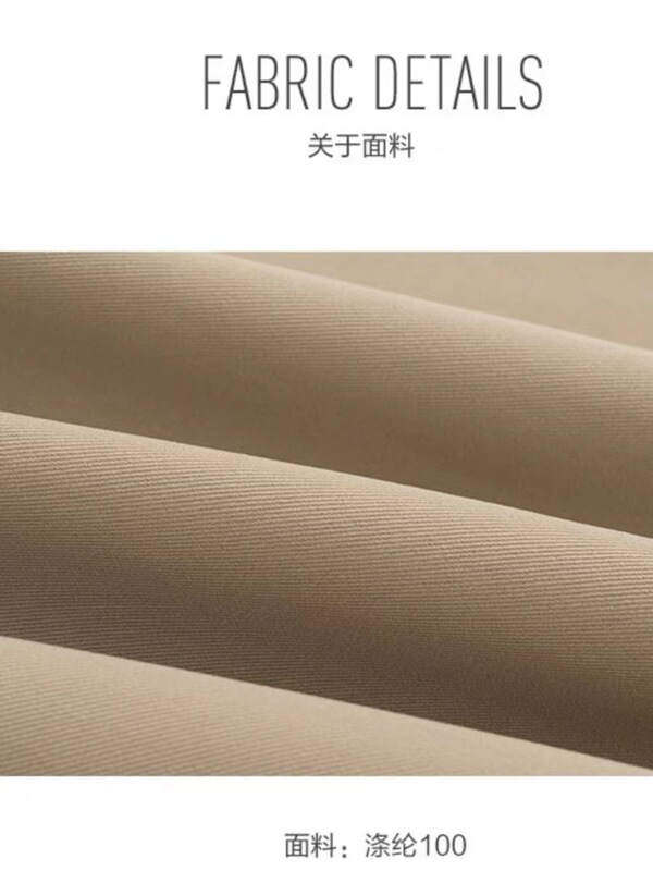 韩版高个子女款英伦加长版风衣外套女2025春秋高级感超长款大衣|undefined