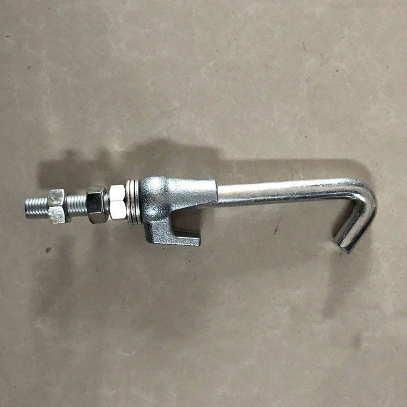 Зажим для контактной сети, зажим для контактного провода, крюк для рельса, заземляющий возвратный зажим