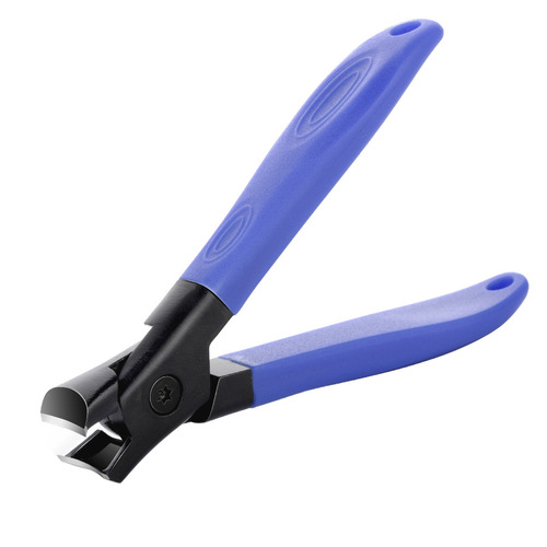 Large anti-splash nail clipper thick hard nail stainless steel large opening nail clipper household single clipper nail clipper wholesale