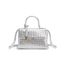 大容量女包2025年新款做工欧美风手提包腋下包复古欧美时尚百搭