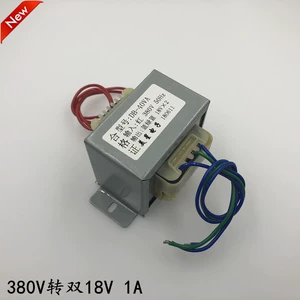 Трансформатор, 40, 40W, 380v, 18v, 18v, 18v