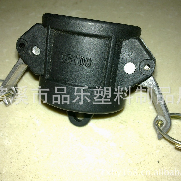 专业厂家10个起订高品质1英寸PP快速接头