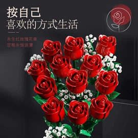 积木类;拼插类玩具;中颗粒积木
