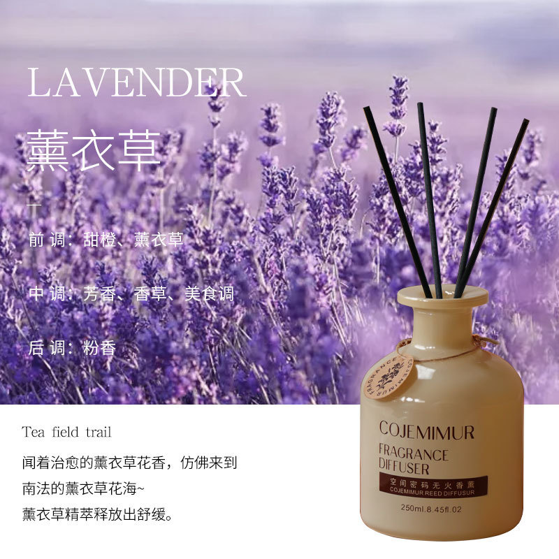 酒店无火香薰精油室内家用香氛摆件高级感礼盒持久留香熏厂家批发|undefined