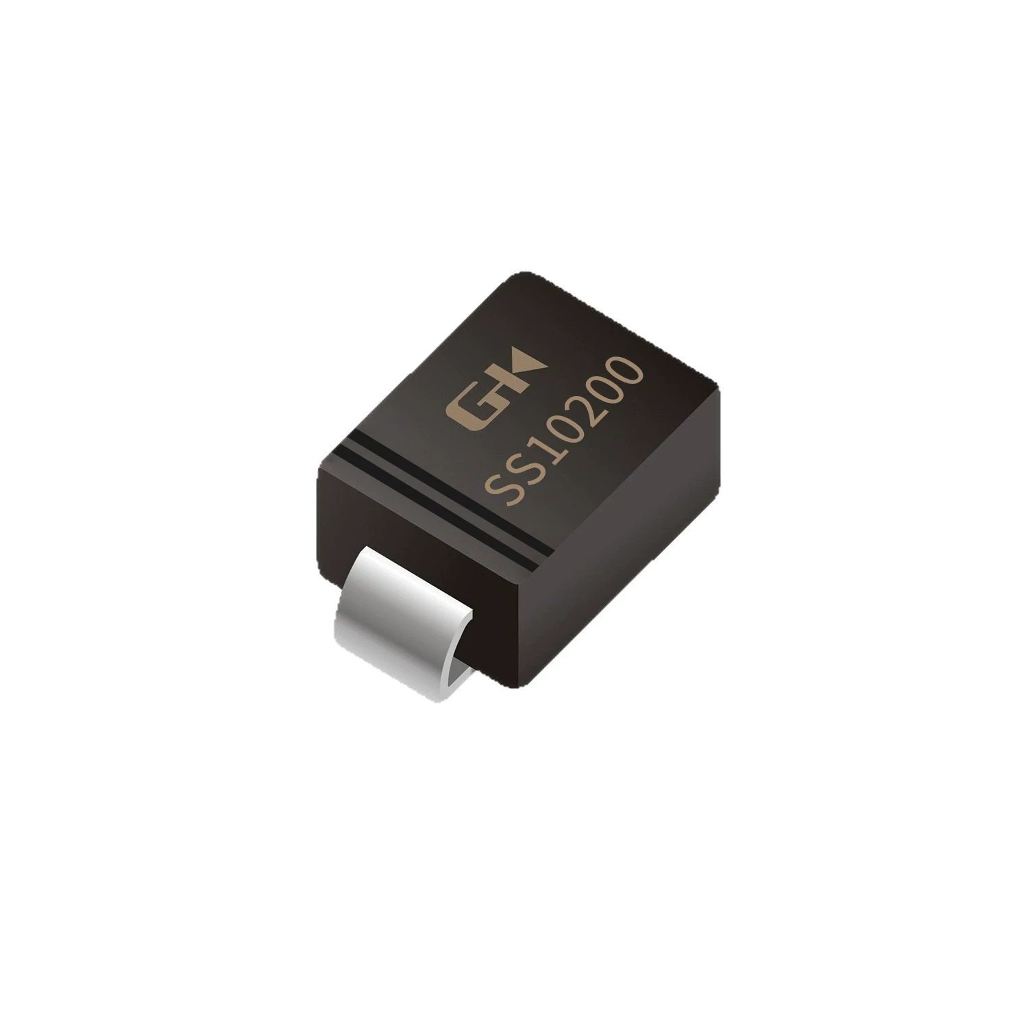 Заводская прямая продажа SS10200 SMB 10A 200V диод Шоттки GOODWORK