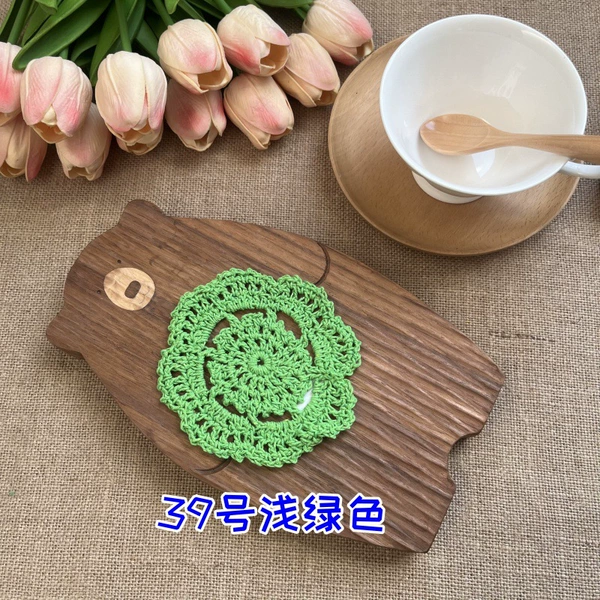 No. 39 light green KAD