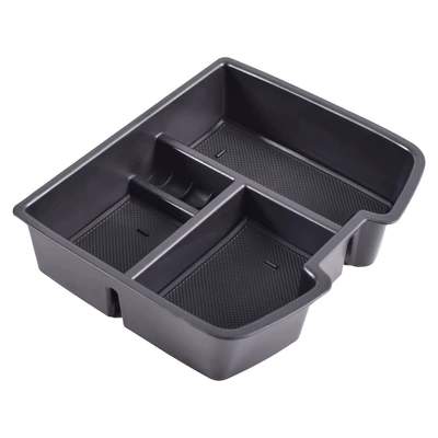 Suitable for Chevrolet 07 Armrest box - ab033-chevrolet-black-pad