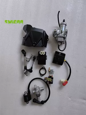 Engine assembly 4-stroke engine