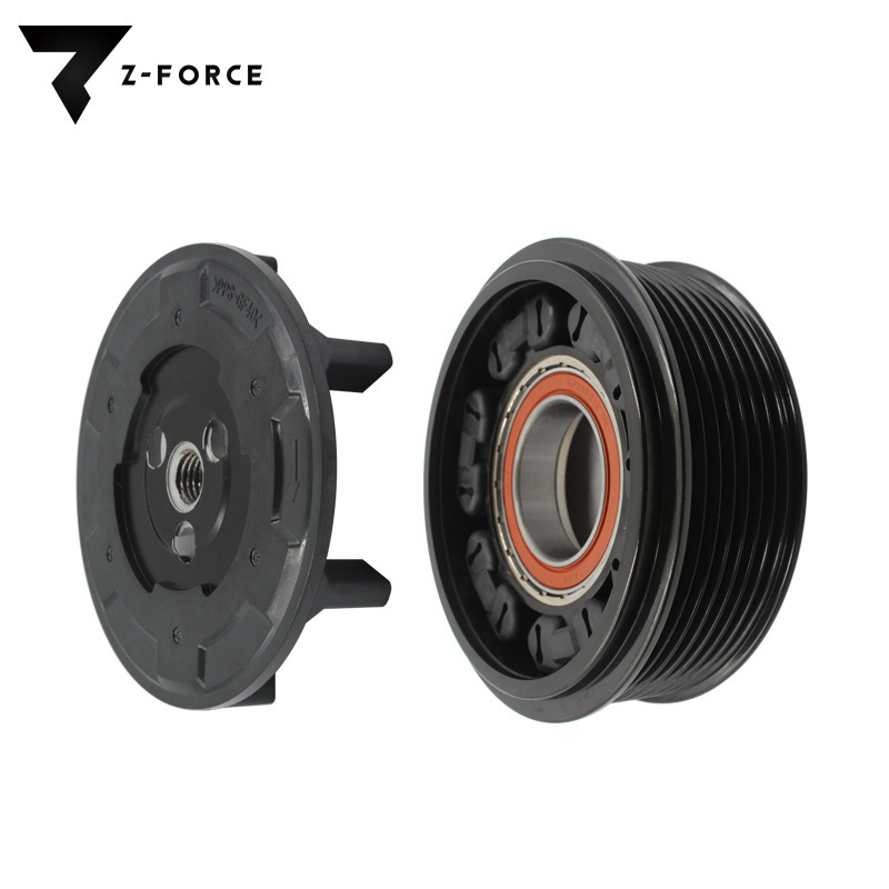 Automotive air conditioning compressor electromagnetic clutch suitable for Mercedes-Benz 7PK 105MM oe # A0022305811 Automotive air conditioning compressor electromagnetic clutch suitable for Mercedes-Benz 7PK 105MM oe # A0022305811