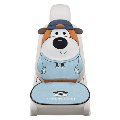 Universal seat cover – 2026 New Model, Cartoon Cute Girl