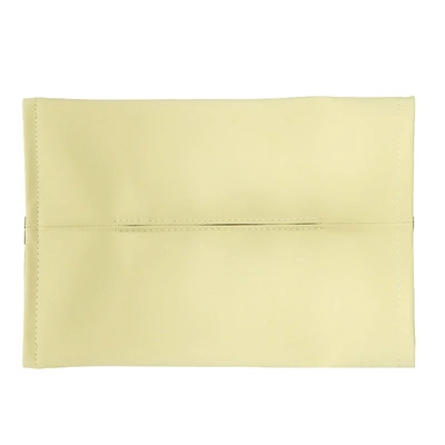Multifunctional Tissue Bag, Car Hanging | Car tissue box/set - beige