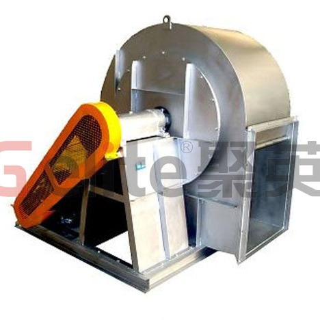 聚英风机 W5-48高压离心通风机 用于高压强制通风换气场合