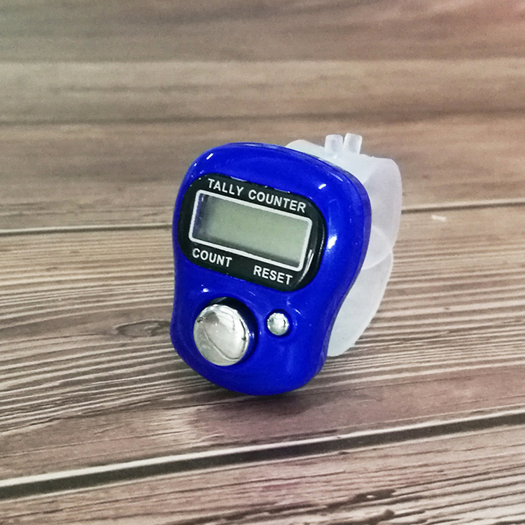 指環カウンターの指輪は指の電子デジタル表示カウンターの指環念の叩頭によって仏器で呪文を持ちます。|undefined