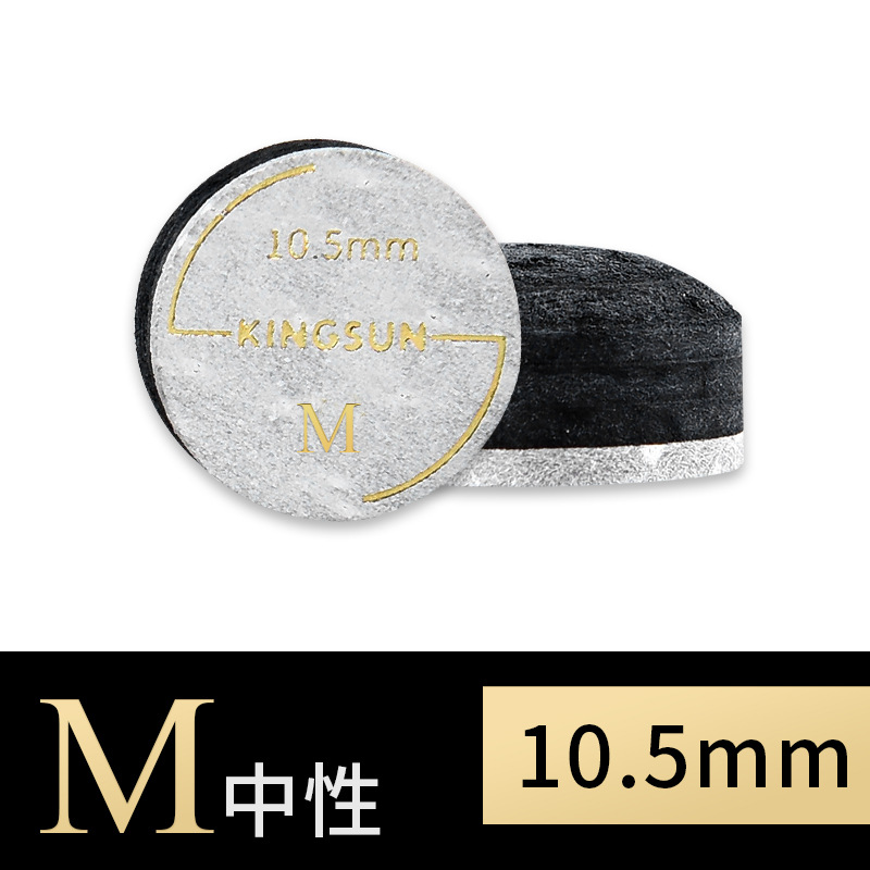 One classic black card 10.5mm unisex M (buy three, get one free)