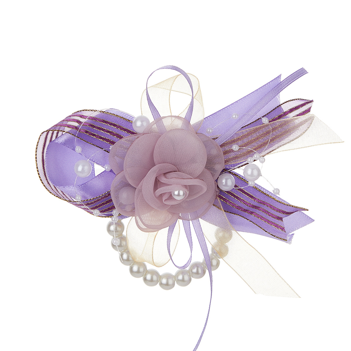 61517 라벤더 퍼플(진주끈)