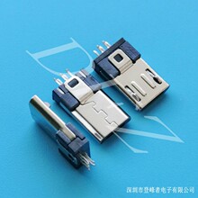 MICRO���^ǰ�����A��0.6/0.8/1.0 L=11.3/11.5 micro usb ���^