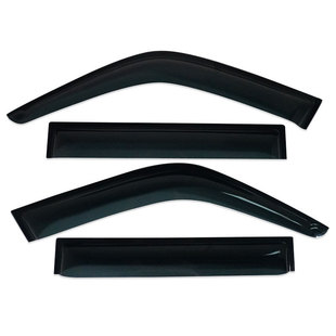 Wholesale Suitable for 1998 Toyota Land Cruiser Fj80 Rainproof Eyebrow Window Car Modification Accessories