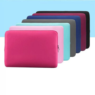 Laptop Storage Bag for iPad Tablet Protective Case for Going Out Portable Wear-resistant Fashionable Simple Computer Bag