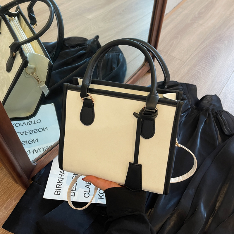 Alto sentido de la bolsa de hombro para mujeres 2024, nuevo verano versátil bolso de mano, bolso de mano, bolso de clase