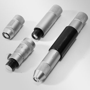 Guilin Gui Measuring Pole Type Two-point Inner Diameter Micrometer High Precision Internal Micrometer 50-250-600-1000M
