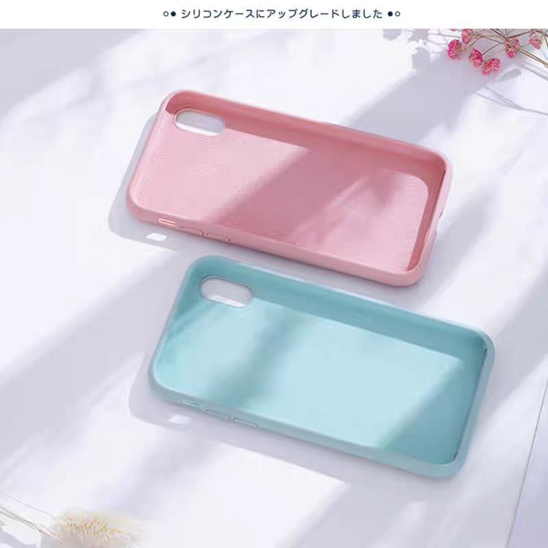 Funda para teléfono móvil de silicona líquida iphone16 al por mayor Apple 14 Creative All-Package 13 Funda protectora transfronteriza europea y americana