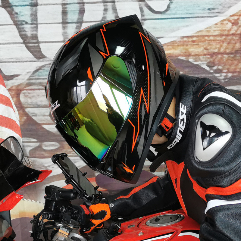 스타 컬러 거울