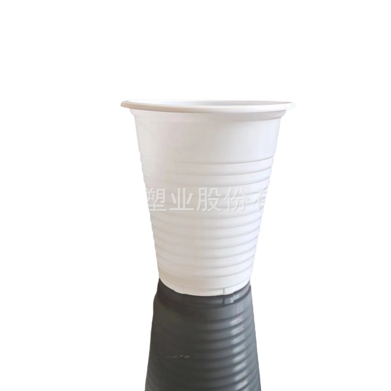 红达直供5oz pp 白色外贸出口塑料杯一次性饮水杯质量优 整箱批发