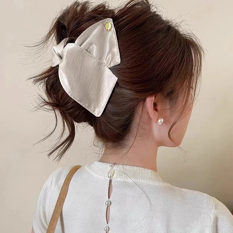 韓国インサテンシェル三角形ヘアピン女性のヘアピン後頭部ヘアピン新しい生地ヘアアクセサリー人気の帽子|undefined