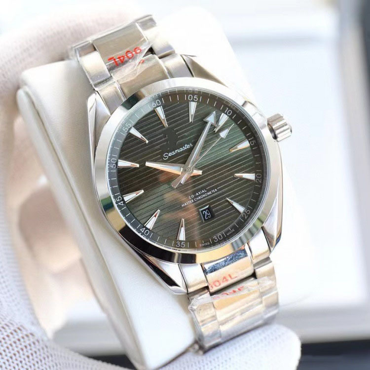 VS Haima 150 Haima 300 reloj reloj mecánico automático reloj de hombre negocio luminoso impermeable calendario fábrica al por mayor