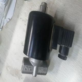 ZBS-1K 304不锈钢常开电磁阀ZCP-65-80-100-125-150上海巨良ZBS-2