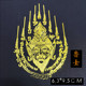 112/Rudi Buddha Golden
