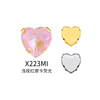 Fluorescence accessory heart shaped heart-shaped, handle, wholesale, handmade