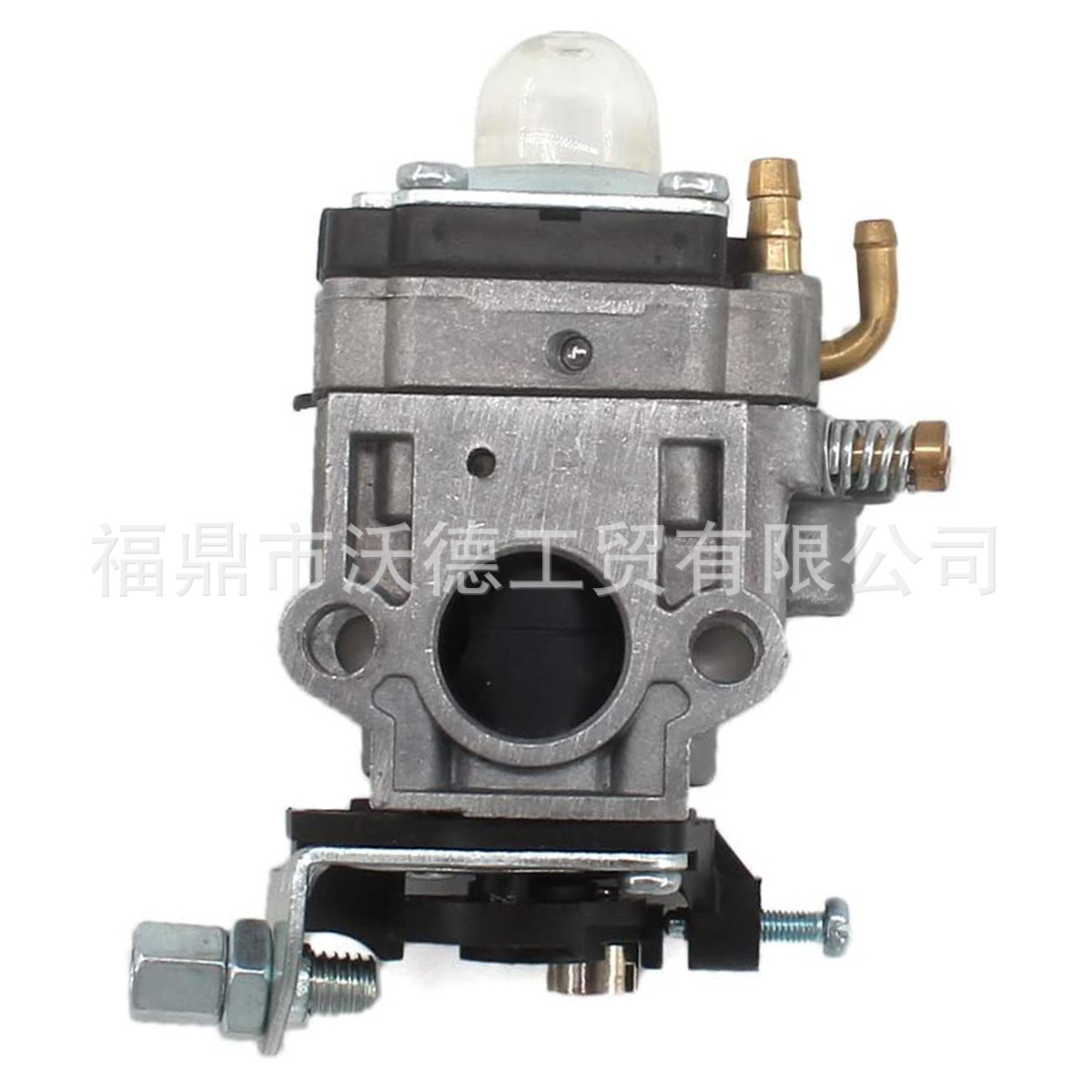 40-5化油器迷你摩托车43 47  49CC二冲程割草机139割灌打草机