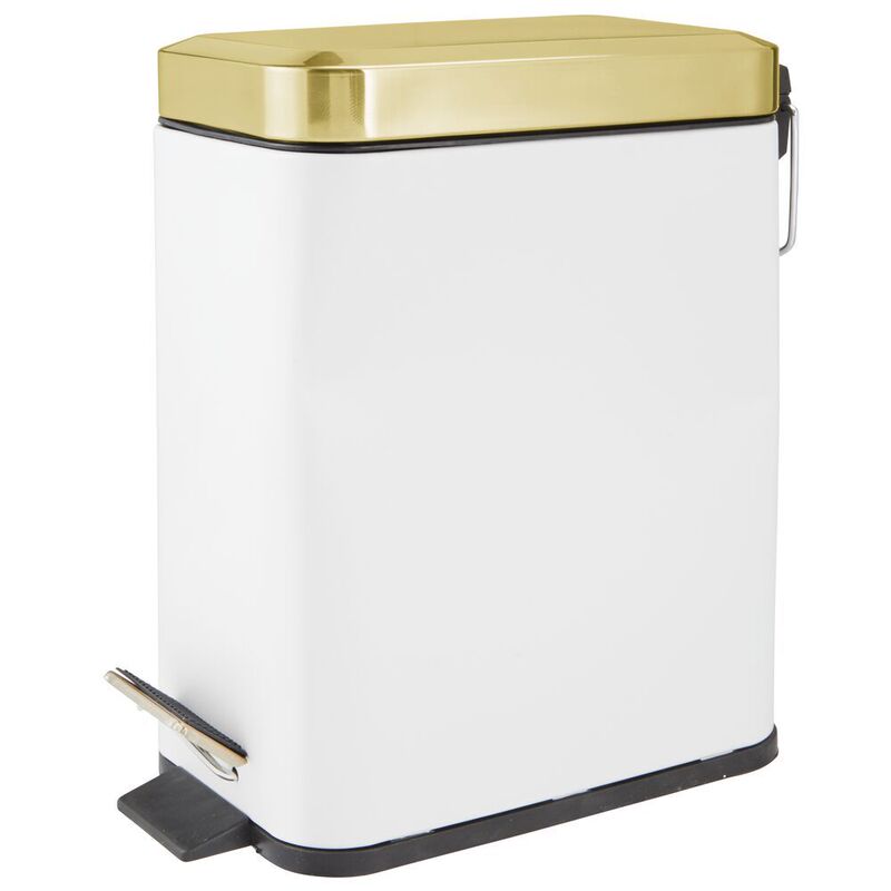 Stainless steel household garbage sorting trash can large wholesale square pedal indoor classification bucket with lid Factory Direct Stainless steel household garbage sorting trash can large wholesale square pedal indoor classification bucket with lid Factory Direct