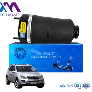 Mercedes-Benz W164 ML350 üçün Avtomobil Amortizasiya Buferi Hava Yastığı 1643206013 1643205813