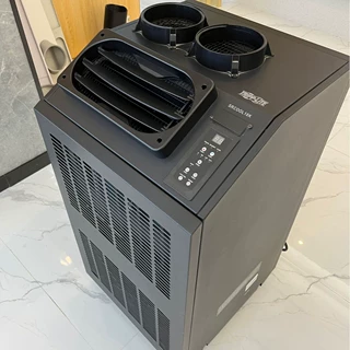 代工定制5匹工业移动空调单冷一体机免安装移动式空调免排水OEM