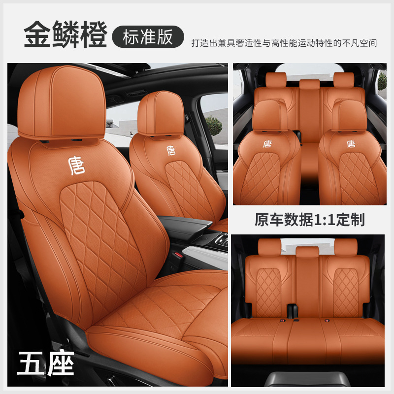 JFY-[골든 스케일 오렌지] 스탠다드 에디션 5 석