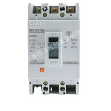 正泰塑壳断路器NM1系列63S/3300型 空气开关