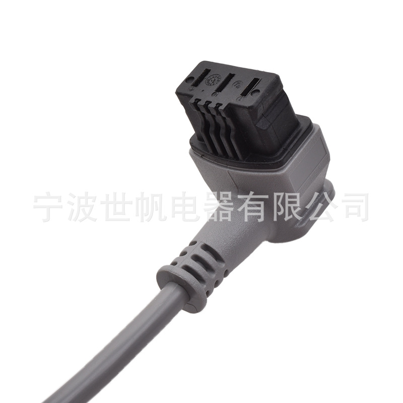 Suitable for Siemens Refrigerator Dishwasher Power Cord Bosch Accessories Ac Power Connection Cable Eu European Standard Plug