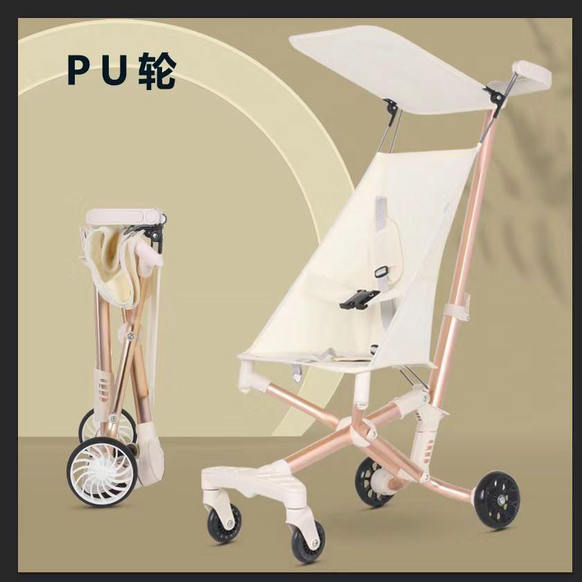 골드 알루미늄 합금 바디//화이트 시트 쿠션