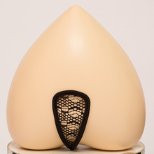 女C字裤性感内衣情侣C字裤内裤丁字U无痕弹力股沟裤蕾丝毛毛方便