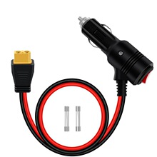 ܇�d�����c�����Դ�����^��16AWG�c�������c������XT60ע��ʽ