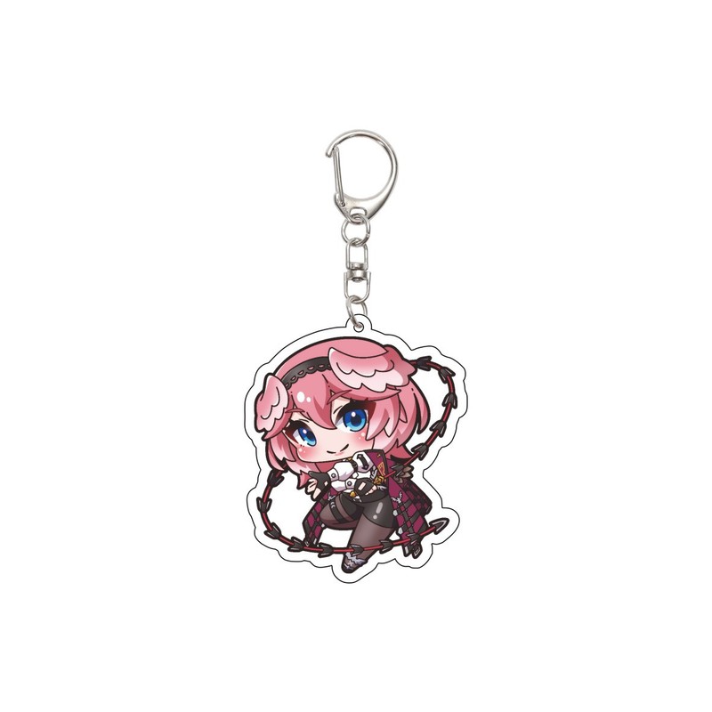 【ホロライブ】5.5CMアクリルキーホルダー バーチャルアンカーバッグペンダント|undefined