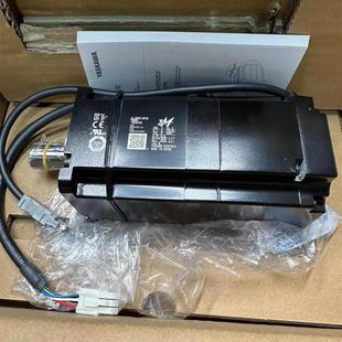 Yaskawa 100W Motor Sgmjv-01Aaa6C with Brake